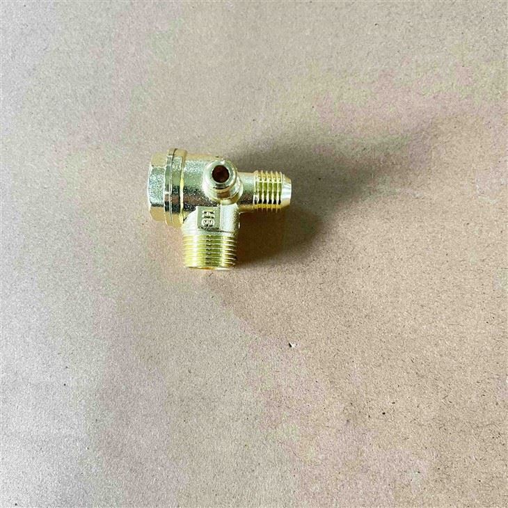 Air Compressor Check Valve Zinc 3/8X14X1/10 16X14X10mm price