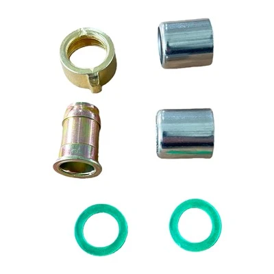Selang Hisap Pompa Plunger 20/30 （Penutup Baja Straninor Straninor Stainiess)